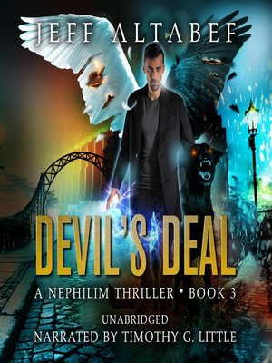 cover image of Devil's Deal